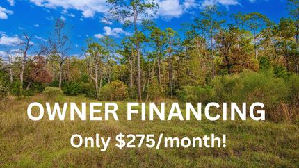 Land in Trinity County, Texas