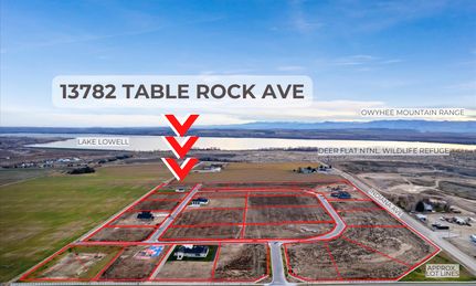 Farm and Ranch in Canyon County, Idaho