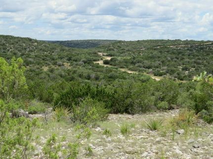 Hunting Property in Edwards County, Texas