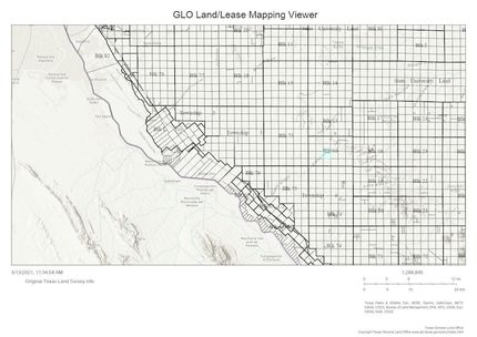 Undeveloped Land in Hudspeth County, Texas