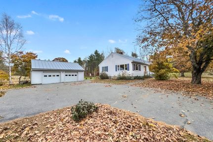 Undeveloped Land in Lincoln County, Maine