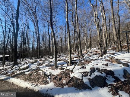 Homesite in Morgan County, West Virginia