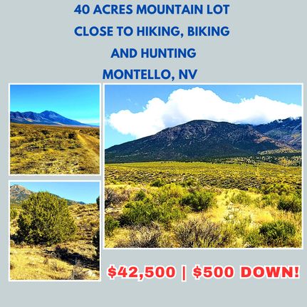 Hunting Property in Elko County, Nevada