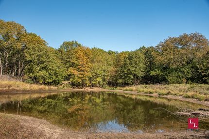Lakefront Property in Pontotoc County, Oklahoma
