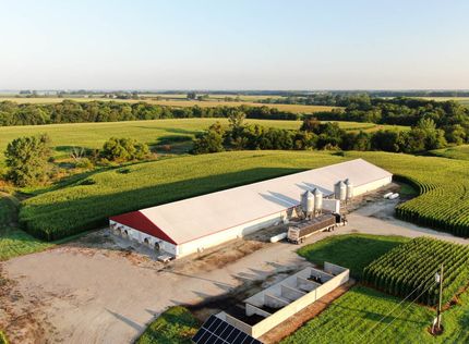 Farm and Ranch in Henderson County, Illinois