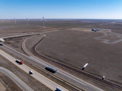Farm and Ranch in Carson County, Texas
