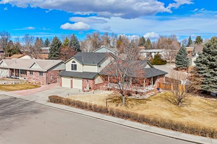 House in Larimer County, Colorado