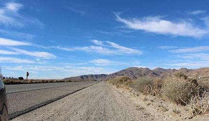 Undeveloped Land in San Bernardino County, California