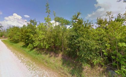 Undeveloped Land in Hancock County, Mississippi
