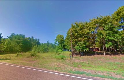 Undeveloped Land in Marion County, Texas