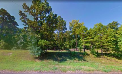 Undeveloped Land in Marion County, Texas