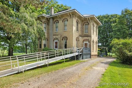 Land in Ionia County, Michigan