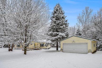 Land in Mason County, Michigan