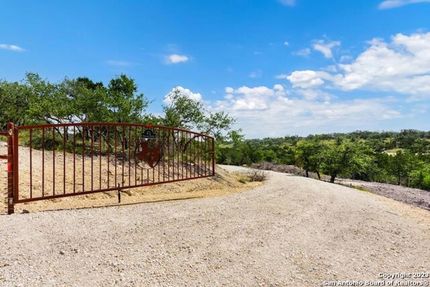 Undeveloped Land in Blanco County, Texas