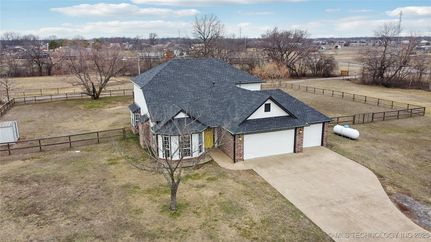House in Rogers County, Oklahoma