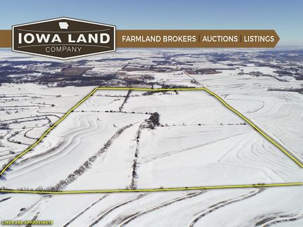 Farm and Ranch in Mills County, Iowa