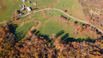 Recreational Property in Athens County, Ohio