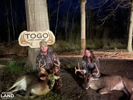 Recreational Property in Claiborne County, Mississippi