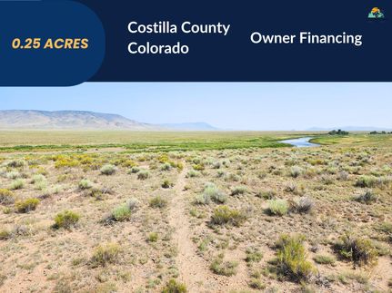 Farm and Ranch in Costilla County, Colorado