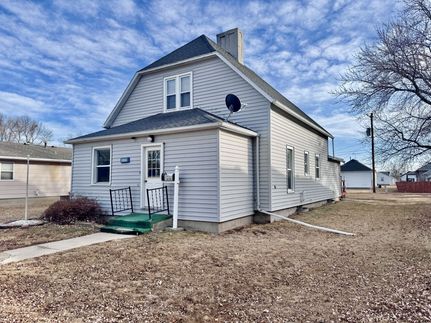 Land in Cedar County, Nebraska