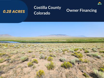 Recreational Property in Costilla County, Colorado
