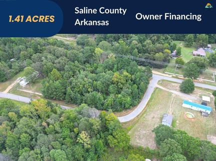 Homesite in Saline County, Arkansas