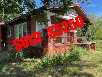 Recreational Property in Seminole County, Oklahoma