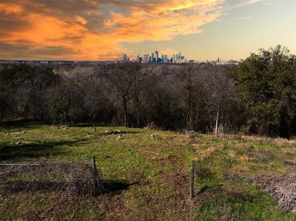 Undeveloped Land in Travis County, Texas