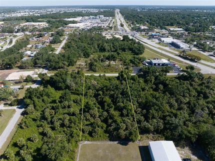 Undeveloped Land in Lee County, Florida
