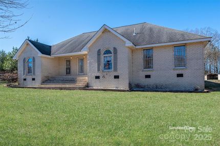 Land in Rutherford County, North Carolina