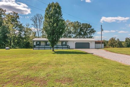 Land in Henry County, Tennessee