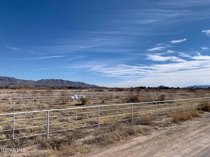 Land in El Paso County, Texas
