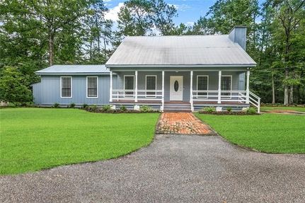 House in Saint Tammany Parish, Louisiana