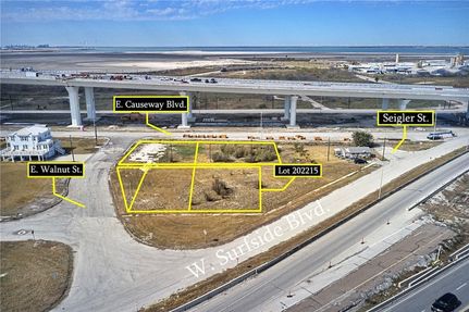 Undeveloped Land in Nueces County, Texas