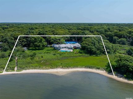 Waterfront Property in Suffolk County, New York