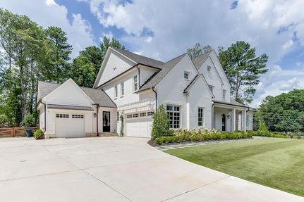 Land in Gwinnett County, Georgia