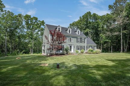 Land in New Haven County, Connecticut