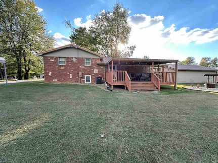 Land in Pike County, Indiana