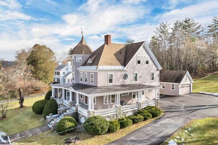 House in Sullivan County, New Hampshire