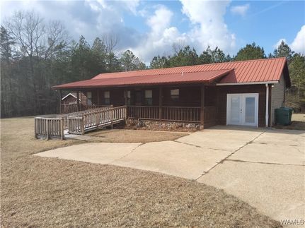 Timberland Property in Tuscaloosa County, Alabama