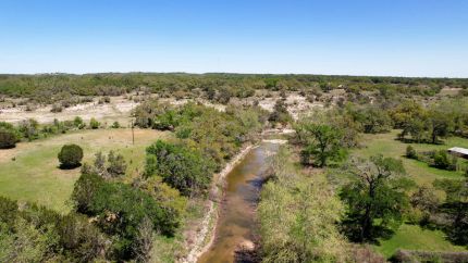 Farm and Ranch in Hays County, Texas