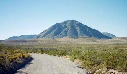 Undeveloped Land for sale in Hudspeth County, Texas