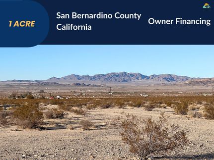 Farm and Ranch in San Bernardino County, California