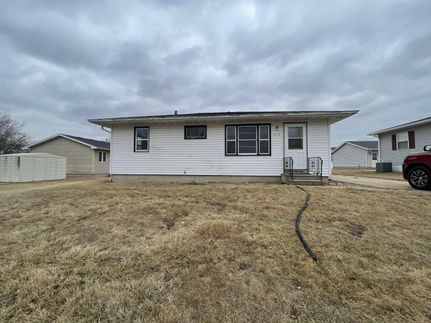 House in Black Hawk County, Iowa
