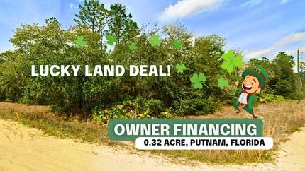 Recreational Property in Putnam County, Florida