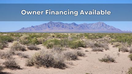 Undeveloped Land in Luna County, New Mexico