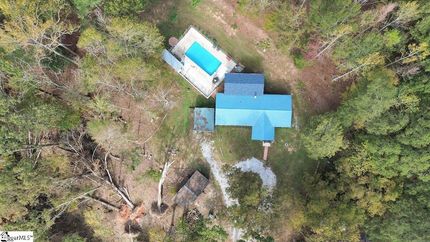 Land in Spartanburg County, South Carolina
