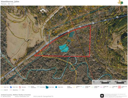 Farm and Ranch for sale in Upshur County, Texas