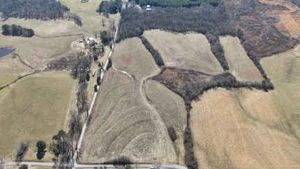 Farm and Ranch in Cullman County, Alabama
