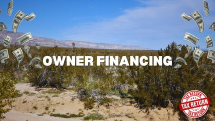 Homesite in Kern County, California